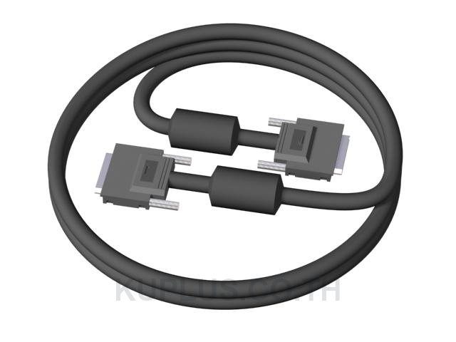 PLC Q Series 5.0 m extension rack cable