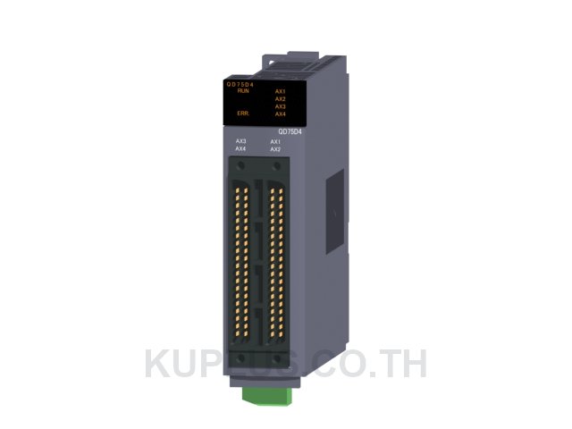 PLC : QD75D4