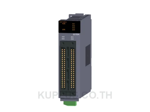 Mitsubishi QD75D4 Positioning Module
