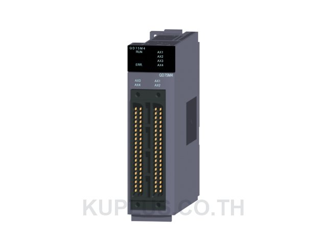 PLC : QD75M4