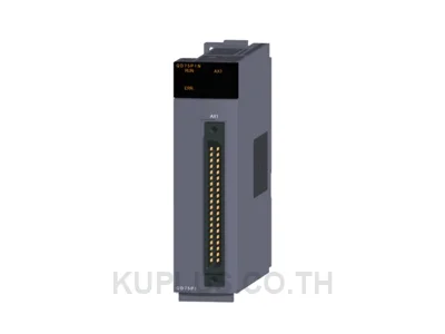 โมดูลควบคุมตำแหน่ง Mitsubishi QD75P1N 1 แกน