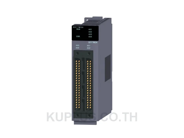 Mitsubishi QD77MS2 2 แกน