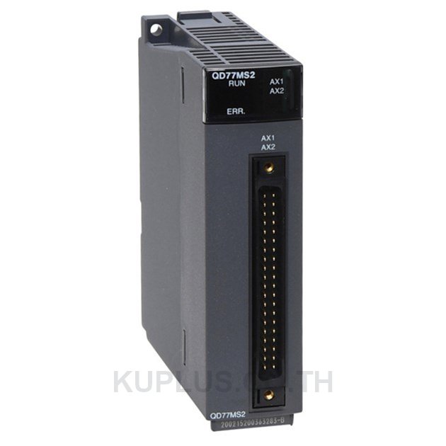 QD77MS2, Q-Series Simple Motion Module; 2 Axes (SSCNET III/H)