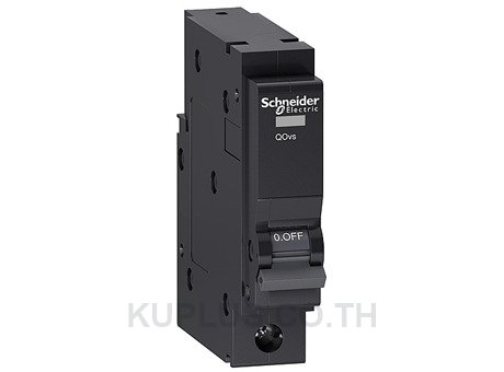 QOvs 1P 63A TYPE C 6KA (T)