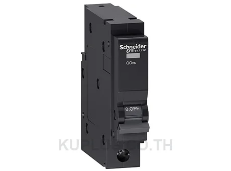 QOvs 1P 25A TYPE C 10kA (T)
