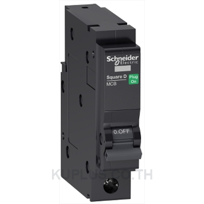 QOvs 1P 20A TYPE C 6kA (T)