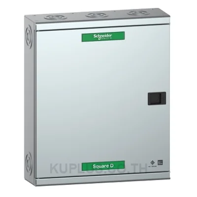 QO3-250L24G/SN, Square D Classic Main Lug Load Center - 250A - surface mounted - 24 ways