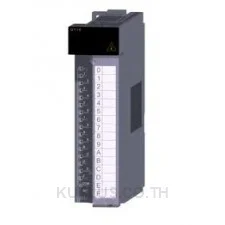 โมดูลเอาต์พุตดิจิทัล Mitsubishi QY10 เอาต์พุต 16 จุด 24V DC