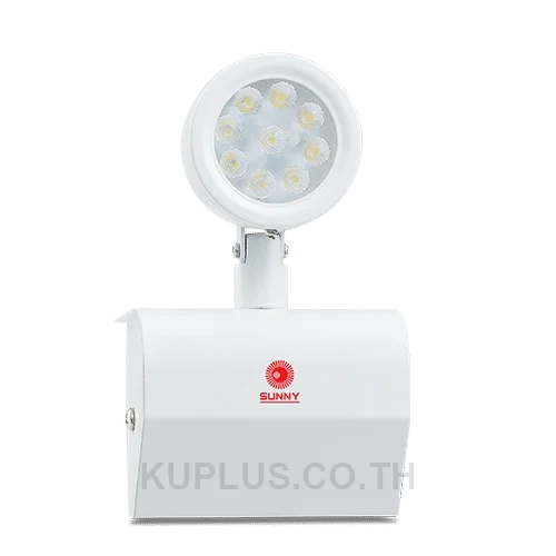 โคมไฟรีโมท (Remote Lamp) Sunny RCD12-209 12 V 2 x 9 W
