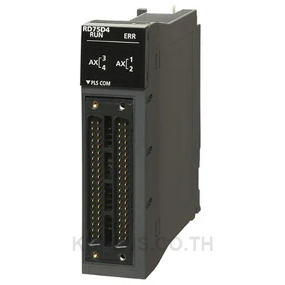 Pulse output format: transistor output Max. output pulse: 200k pulse/s Interpolation function: 2-/3-/4-axis linear, 2-axis circular, 3-axis helical