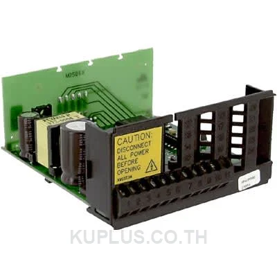 MPAXP000 RED LION CONTROLS, PROCESS 0-20 mA or 0-10 VDC INPUT MODULE AC POWERED