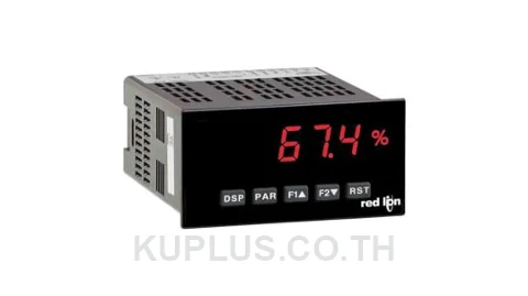 The PAX? Analog Panel Meters offer many features and performance capabilities to suit a wide range of industrial applications. DC Voltage/Current