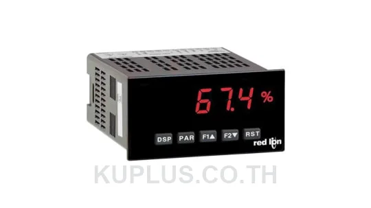 The PAX? Analog Panel Meters offer many features and performance capabilities to suit a wide range of industrial applications. DC Voltage/Current