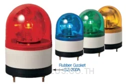Revolving Warning Light :  RH-24L-Y