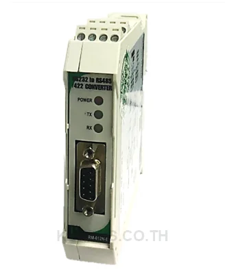 Converter,RS-232 to RS-422/RS-485 CONVERTER,Model: RM-012N-E,Brand: PM