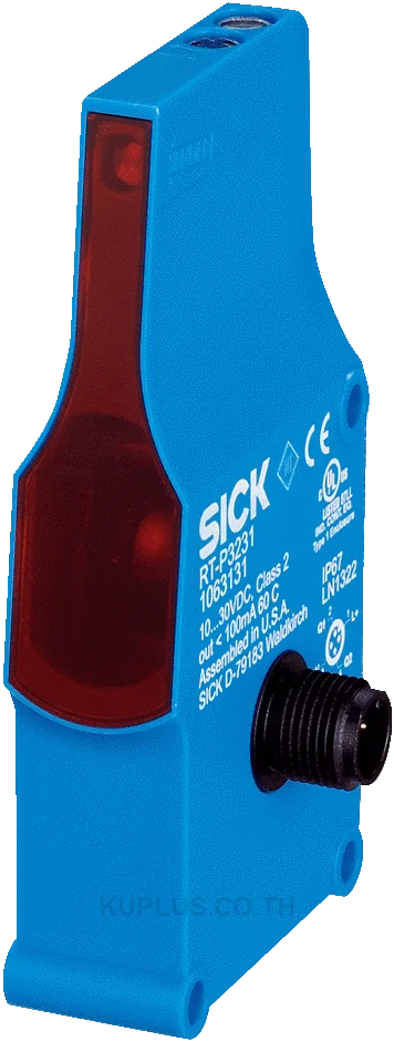 Sick 1063129 RT-P3221 ZoneControl MultiTask Photoelectric Sensor