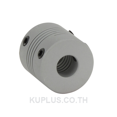 Coupling, 10mm, Aluminum Alloy, for TRD-GK, TRD-K series encoders