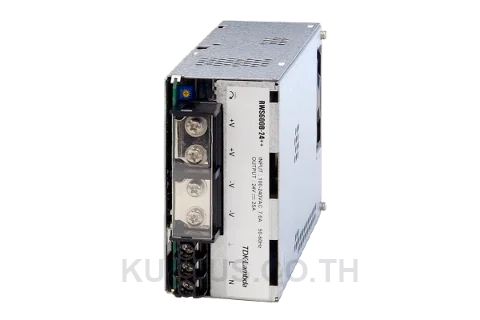 AC-DC Power Supply, 5V dc, 100A, 500W, 1 Output