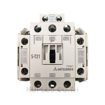 Magnetic contactor 11kW; 2NO + 2NC; AC 400V