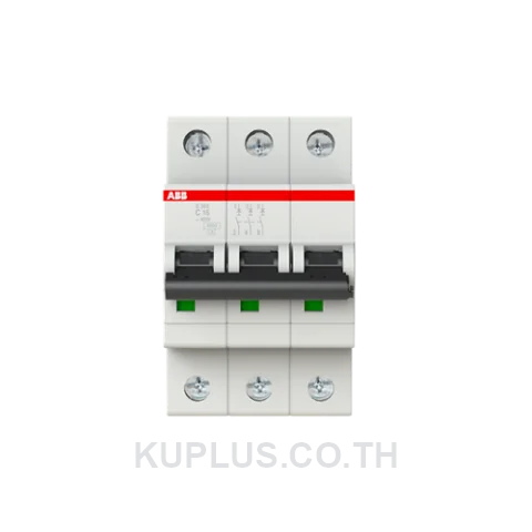 Miniature Circuit Breaker C, 16A, 250V, IP20 / IP40