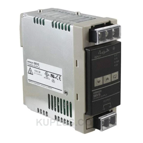 พาวเวอร์ซัพพลาย OMRON S8VS-09024BPS 120-240 V AC 3.75 A 90 W