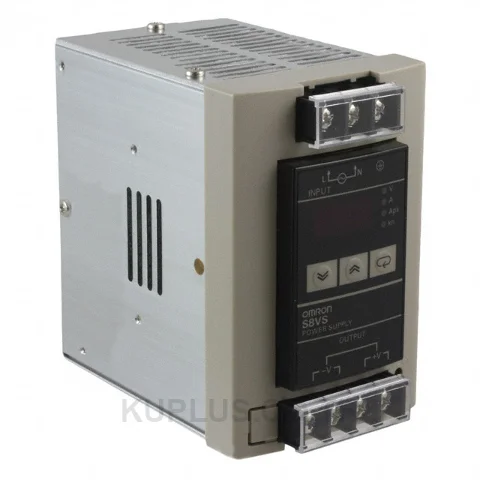 พาวเวอร์ซัพพลาย OMRON S8VS-18024BP-F 143-240 V AC 7.5 A 180 W