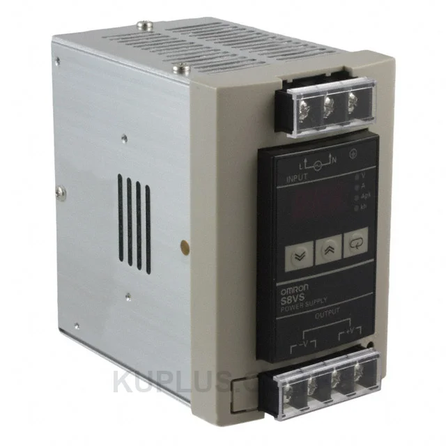 พาวเวอร์ซัพพลาย OMRON S8VS-18024BE-F 141-240 V AC 7.5 A 180 W