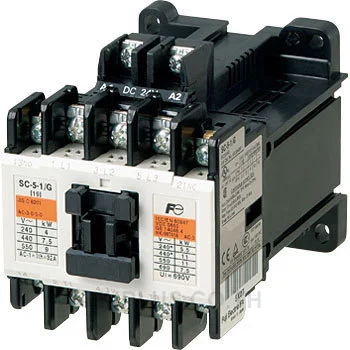 SC-5-1/GT DC24V 1A1B (1NO1NC) Magnetic Contactors