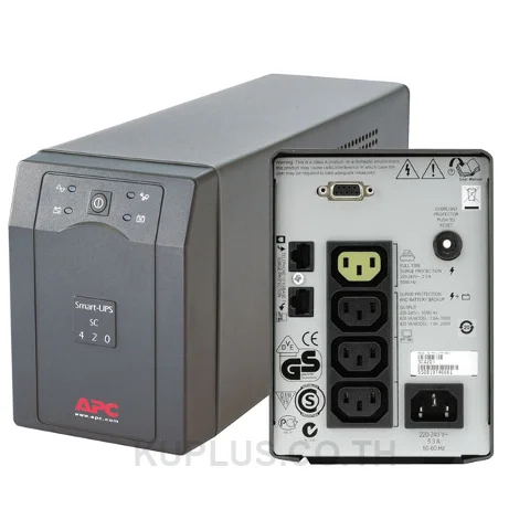 APC Smart-UPS SC 420VA 230V
