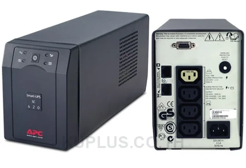 APC Smart-UPS SC 620VA 230V