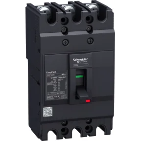 MG EZC100 10KA/400V 3P/3T 40A