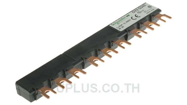 Linergy FT - Comb busbar - 63 A - 3 tap-offs - 54 mm pitch