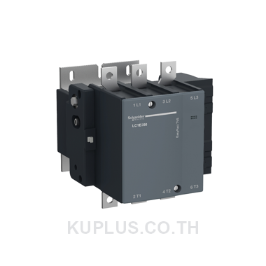 EasyPact TVS contactor 3P(3 NO) - AC-3 - <= 440 V 250A - 220 V AC coil