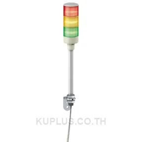 TOWER LIGHT 3 STG RAG24V BUZ MNTG W.L BRCKT