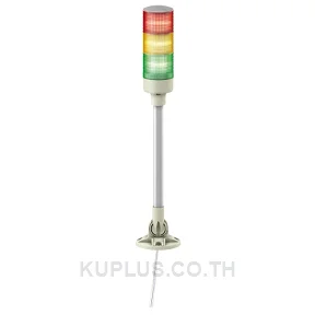 TOWER LIGHT 3 STG RAG24V MNTG W. F BRCKT