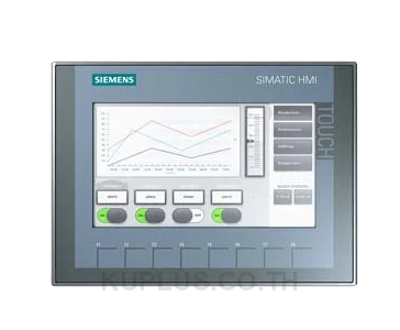 SIMATIC HMI, KTP900 Basic, Basic Panel, Key/touch operation, 9" TFT display, 65536 colors, PROFINET interface, configurable from WinCC Basic V13/ STEP 7 Basic V13, contains open-source software, which is provided free of charge see enclosed CD