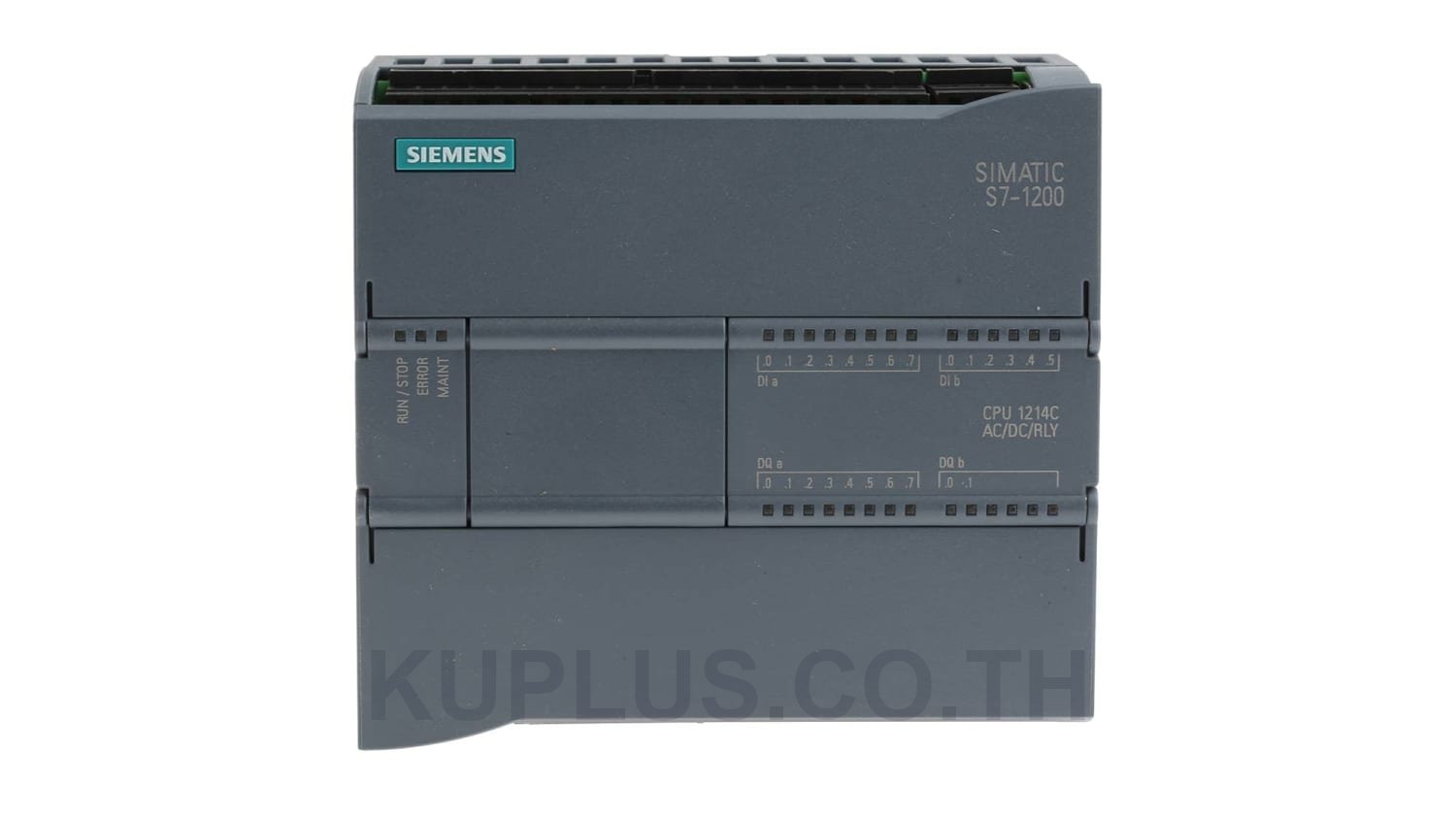 SIMATIC S7-1200 CPU 1212C 2AI 8DI 4HS 6DO 24VDC