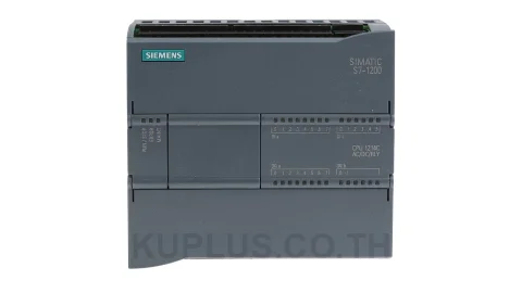 SIMATIC S7-1200 CPU 1212C 2AI 8DI 4HS 6DO 24VDC