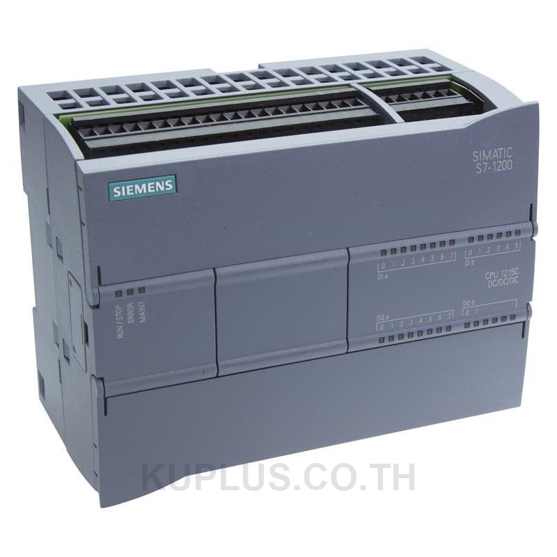 SIMATIC S7-1200 CPU 1215C 2AI 14DI 6HS 10DO 2AO 24VDC