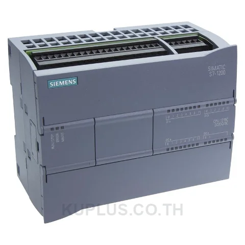 SIMATIC S7-1200 CPU 1215C 2AI 14DI 6HS 10DO 2AO 24VDC