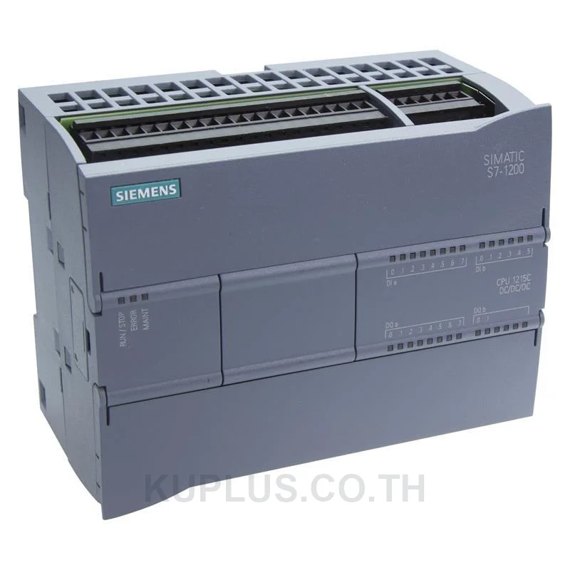 SIMATIC S7-1200 CPU 1215C 2AI 14DI 6HS 10DO 2AO 24VDC