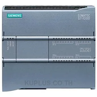 SIMATIC S7-1200 CPU 1215C 2AI 14DI 6HS 10DO 2AO 240VAC