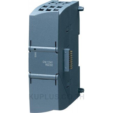 RS232 interface module
