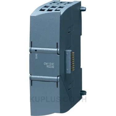 RS232 interface module