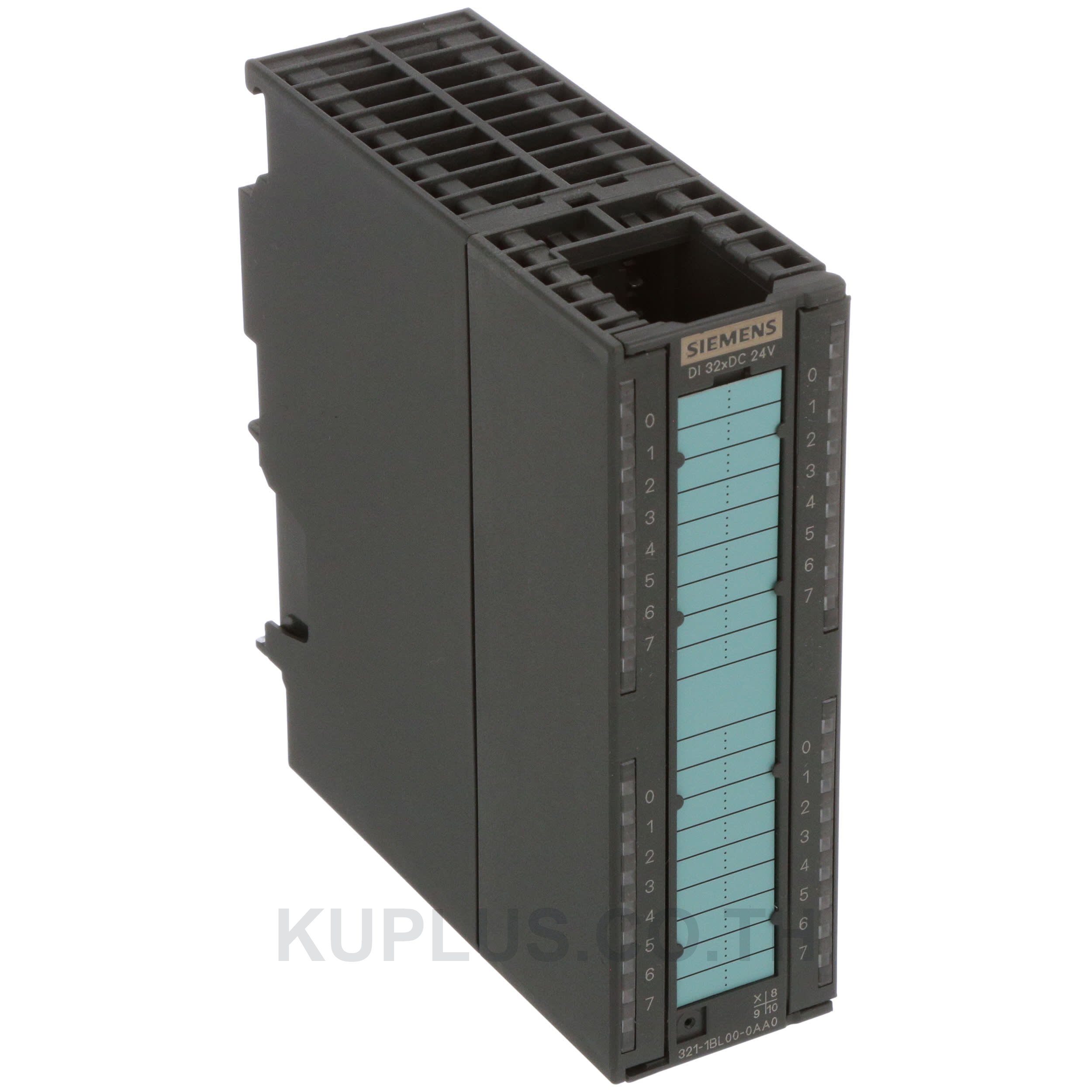 SIMATIC S7-300, Digital input SM 321, Isolated 32 DI, 24 V DC, 1x 40-pole