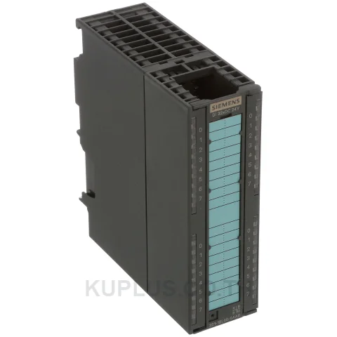 SIMATIC S7-300, Digital input SM 321, Isolated 32 DI, 24 V DC, 1x 40-pole