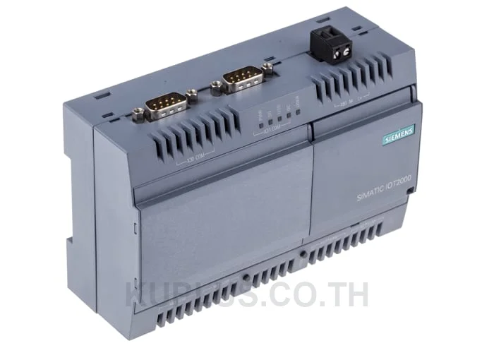 Industrial IoT Gateway 400MHz, RAM 1GB, RJ45 Ports 2, Serial Ports 2