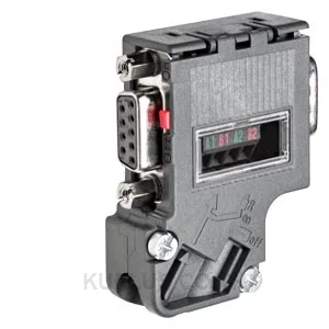 Profibus Connector with Pg