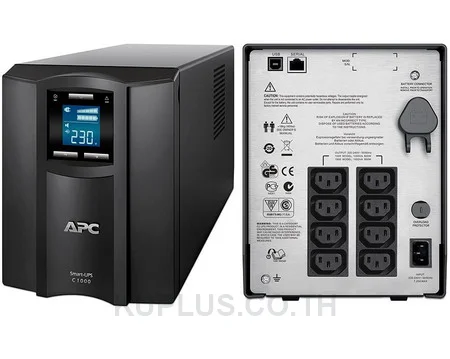 APC Smart-UPS C 1000VA LCD 230V