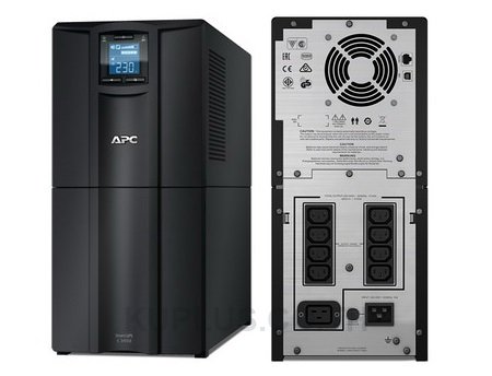 SMC3000I , UPS “APC” Smart-UPS 3000VA/2100W